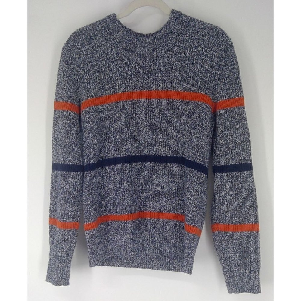 NEW GAP Mens Striped‎ Sweater
